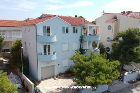 Appartements Zoric Sibenik Croatie