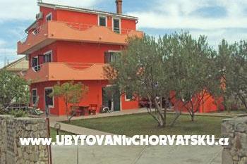 Appartements Villa Magnolija Sibenik Croatie