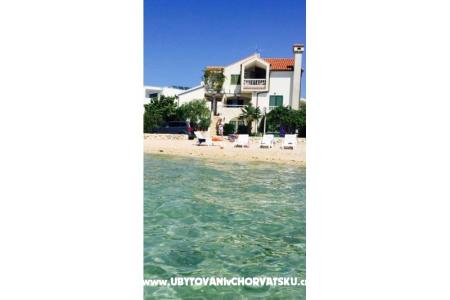 Villa Seaside Žaborić Sibenik Croatie