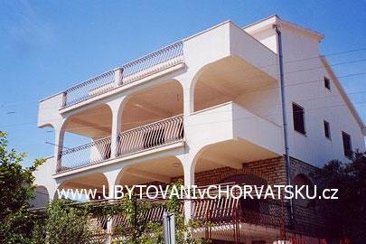 Appartements Marija Trogir Croatie