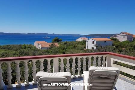 Appartement Ana île Ugljan Croatie