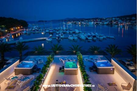 Appartements Dora Kukljica  île Ugljan Croatie