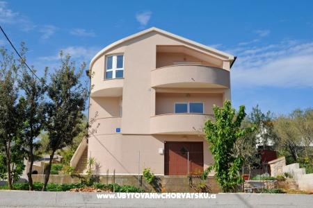 Appartements Vidov île Ugljan Croatie