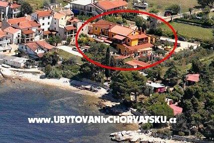 Appartements Valentina Umag Croatie