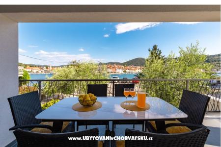 Maison s pogledom na more Antivo Vela Luka – Korcula Croatie