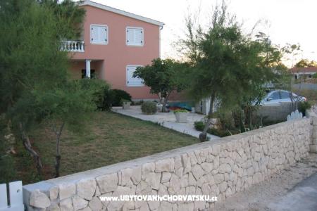 Appartement Bozena île Vir Croatie