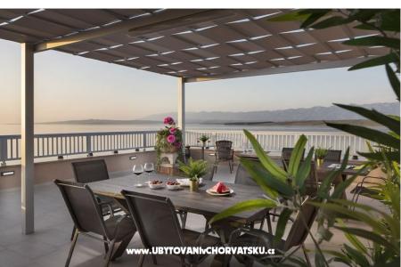 Villa Vista Exclusive île Vir Croatie