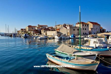 Jona Appartements Vodice Croatie