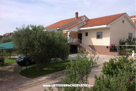 Appartements Robert Zadar Croatie
