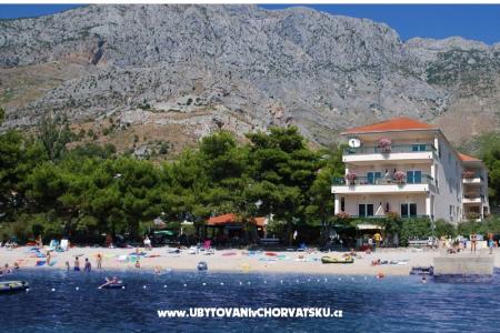 Villa Dalmatina Zivogosce Croatie